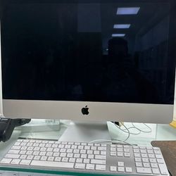 iMac Destop All-in-one Computer. 