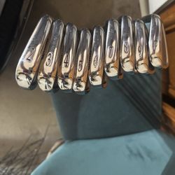 Mizuno MP-30 Irons