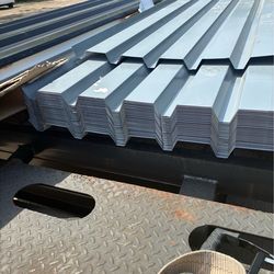 1.5 B Deck Metal panels