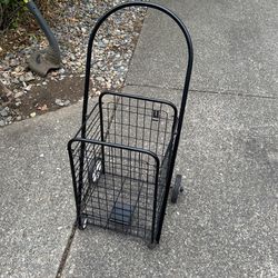 Luggage Cart. Foldable