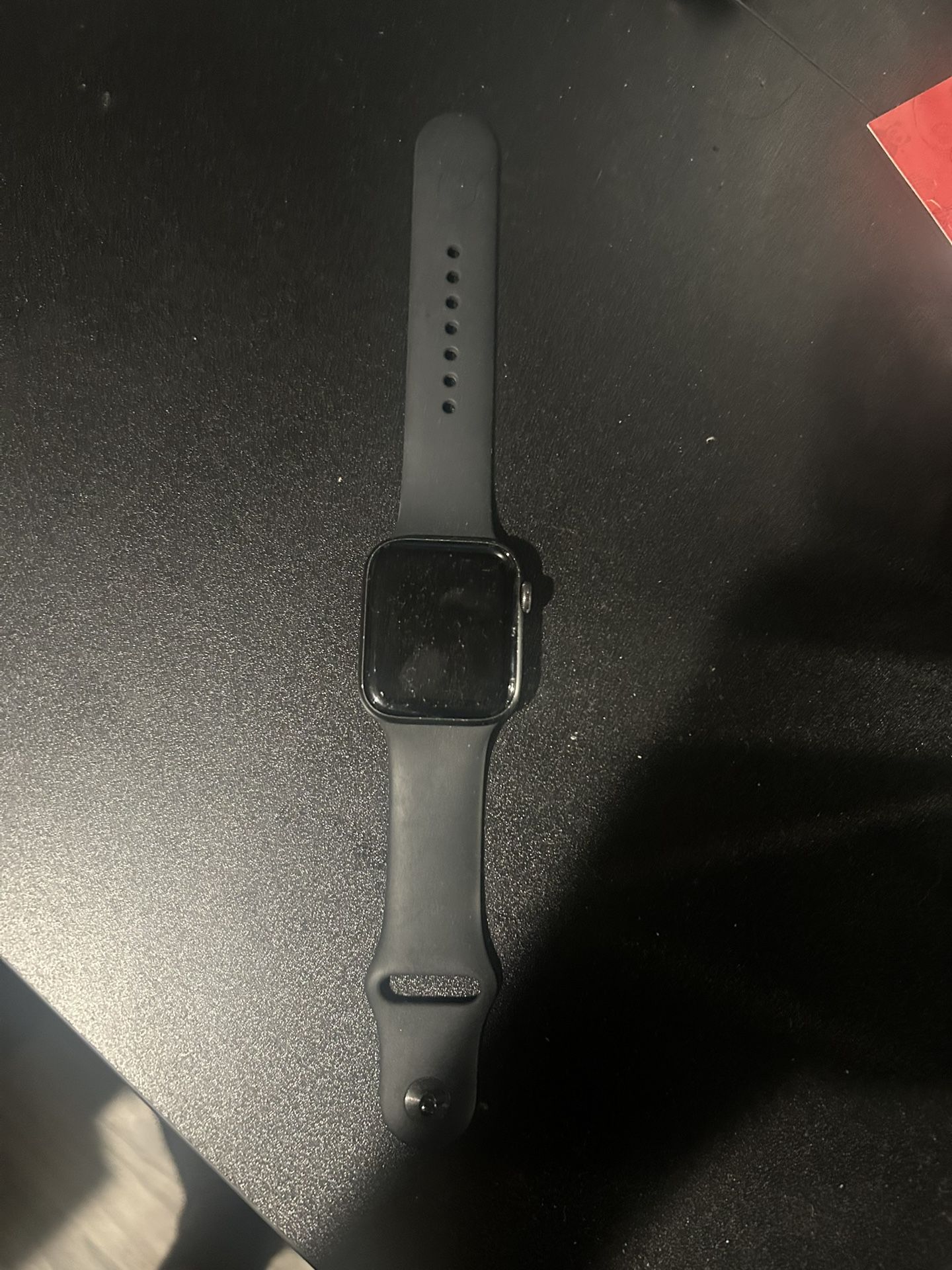 SE Apple Watch