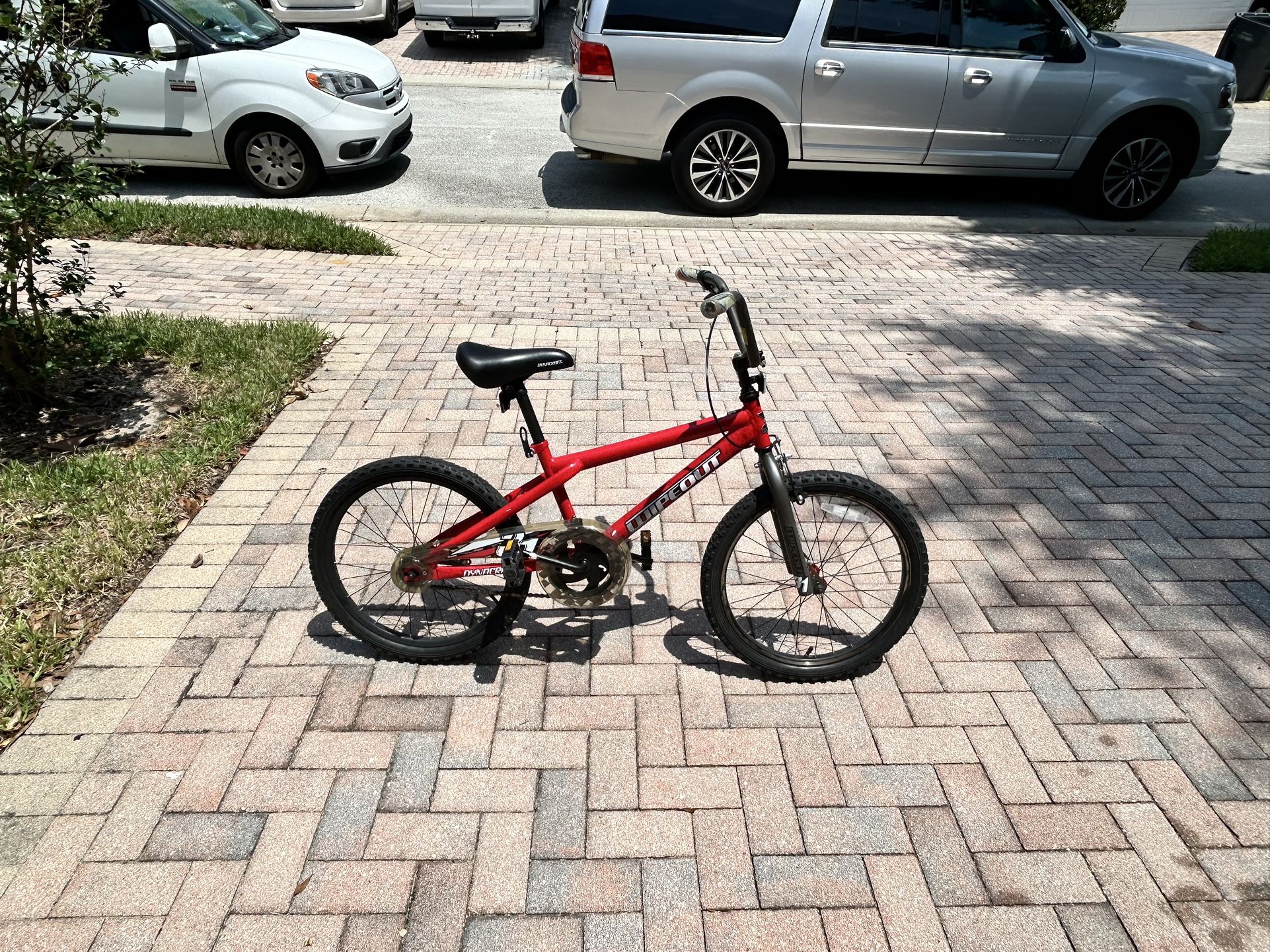Boys Bike