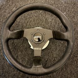 Sparco Steering Wheel Quick Release
