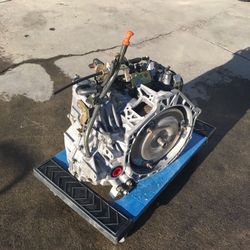 Mazda 6 transmission