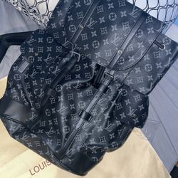 Louis Vuitton Book Bag