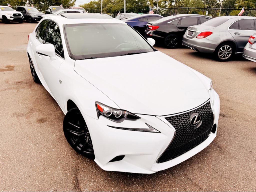 2014 Lexus IS 250