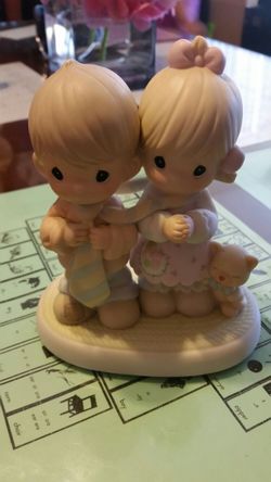 Precious moments