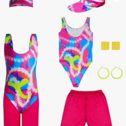 Skater Barbie Costume 💕