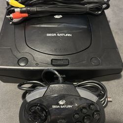 Sega Saturn 