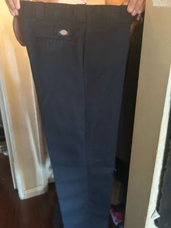 Navy dickies 36/32