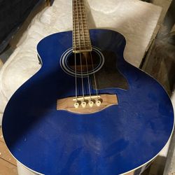 Galveston Electric /Acoustic Bass