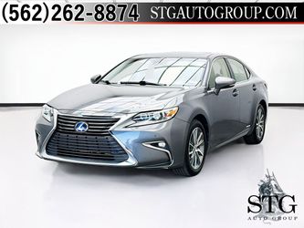 2017 Lexus Es