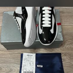 Prada Cups Size 9 Men’s