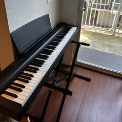 Yamaha P125A