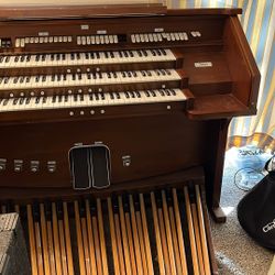 Free Roger’s Organ 