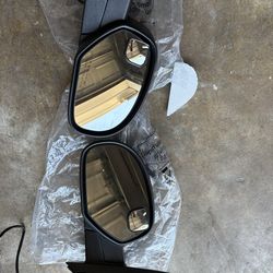 Mirror Chevy Silverado 2008 = 2012