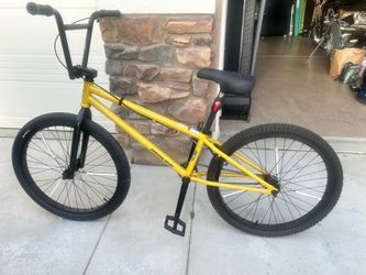 Redline BMX Bike – $225