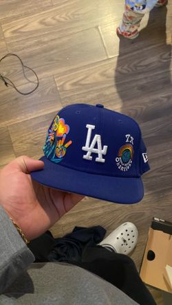Dodger Hat