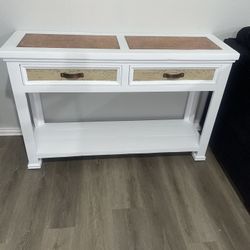 Entryway Table 