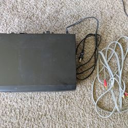 VHS Player