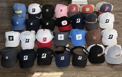 Golf Hats