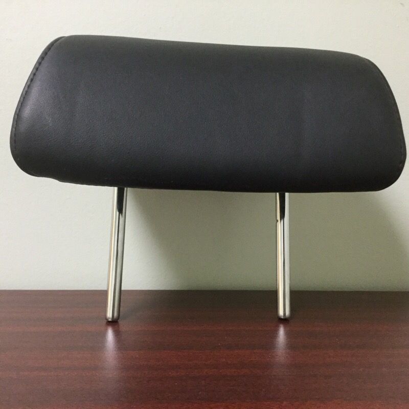 2010 Lexus RX 330 Black Leather Headrest Rear