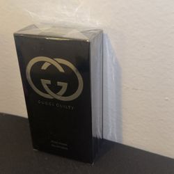 Gucci Guilty Pour Homme – Eau de Toilette – Brand New & Sealed