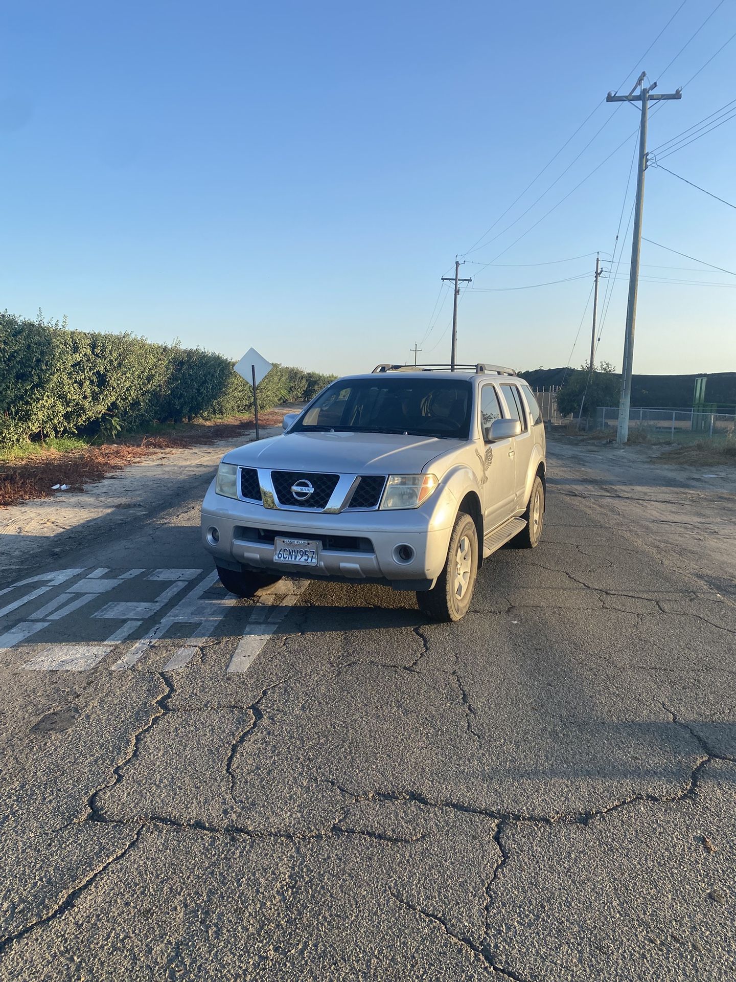 2006 Nissan Pathfinder