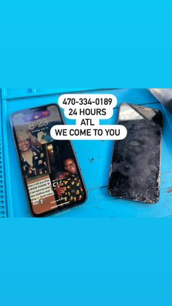 Mobile Phone Screen