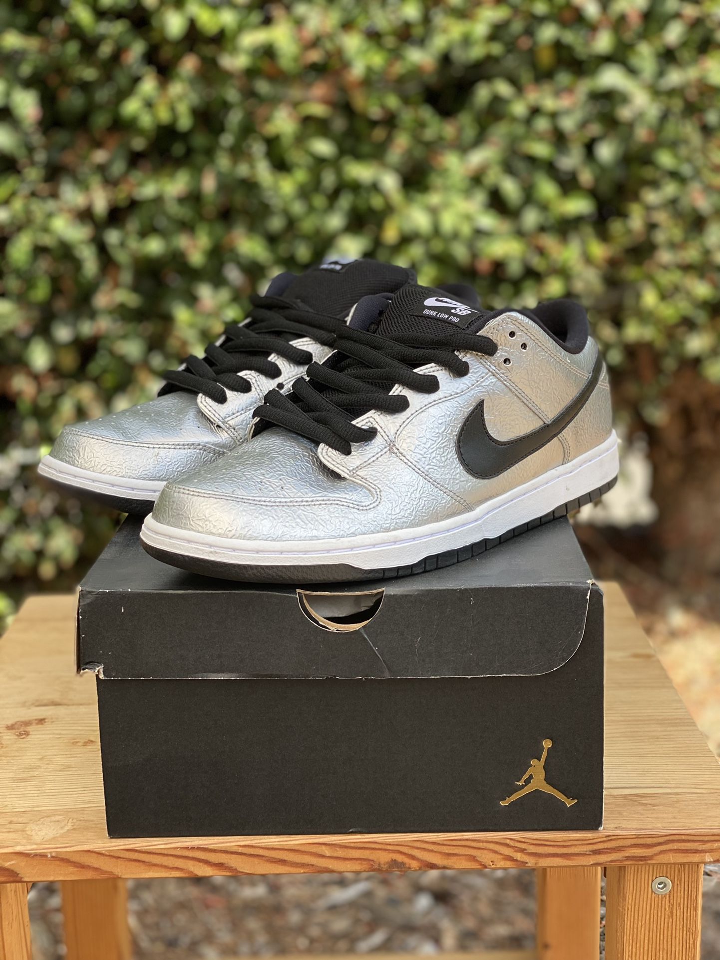 Nike Dunk Low “Cold Pizza”