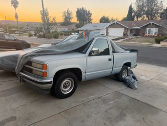 1991 Chevrolet 1500