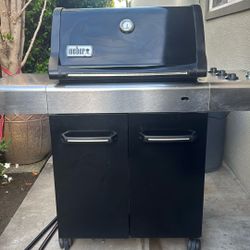 WEBER Spirit BBQ