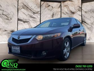 2010 Acura TSX
