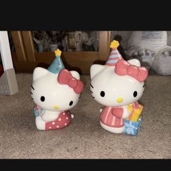 Hello Kitty  $20 Each