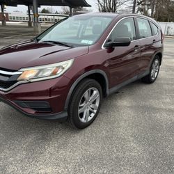 2015 HONDA CRV 
