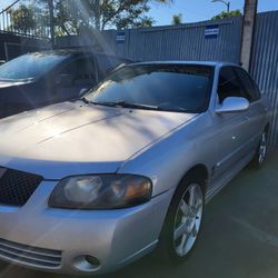 2006 Nissan Sentra Sr