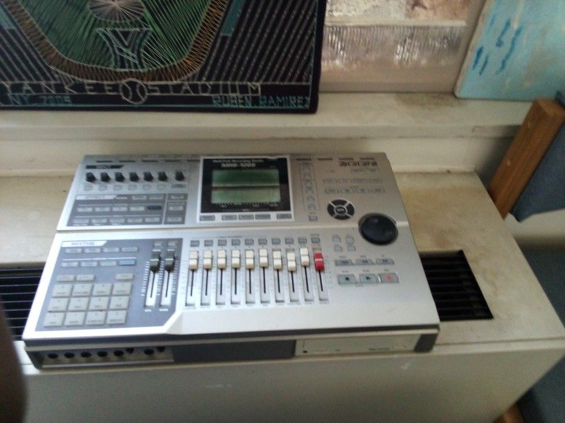 Multi Trak Recording Studio