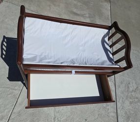 Changing table