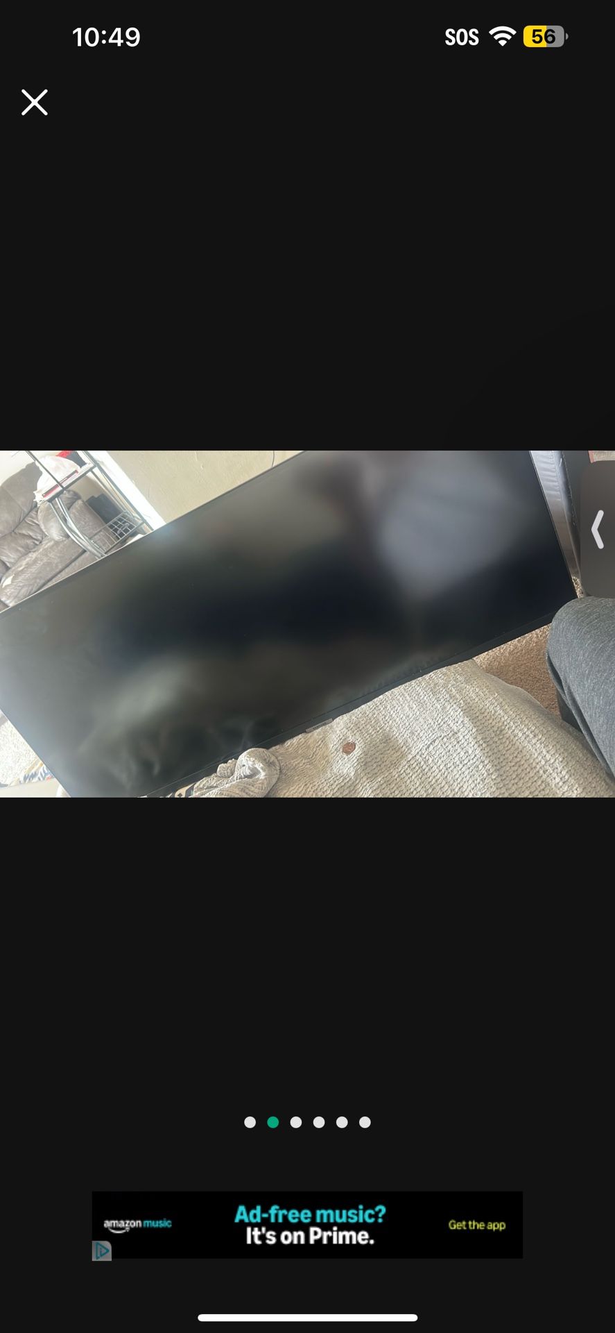 34 Inch Samsung Pc Monitor ViewFinity Edition 