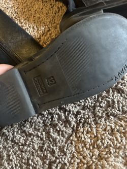 Girl Boots Used 