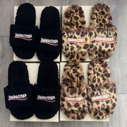 Balenciaga Slides