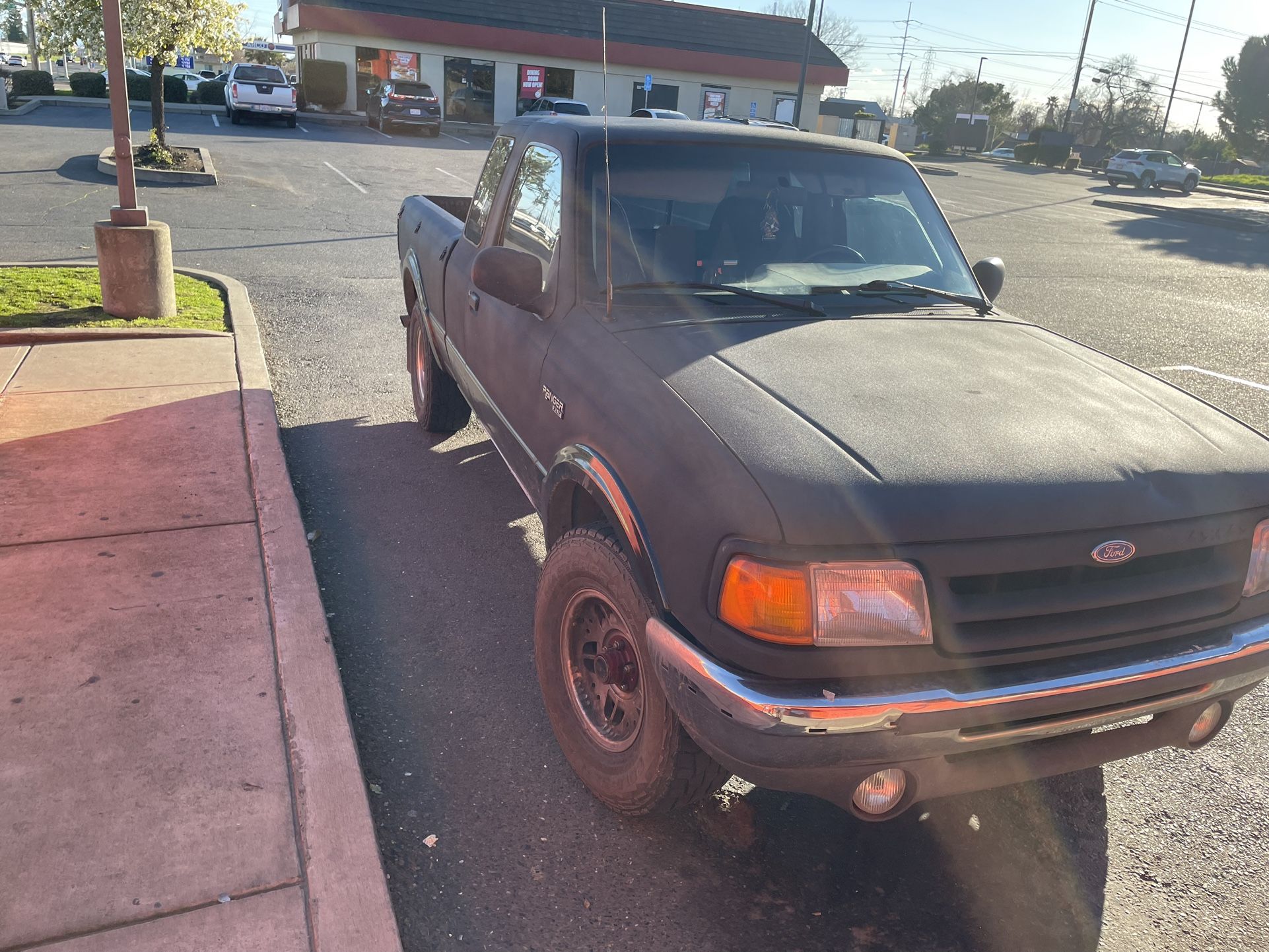 1993 Ford Ranger