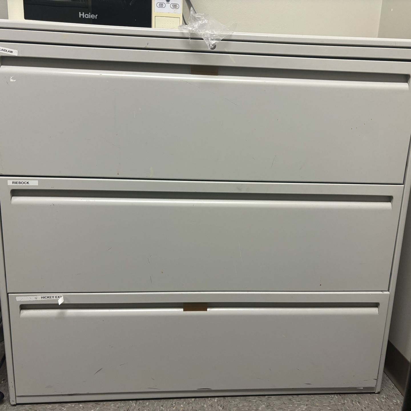 SOLID LATERAL FILE CABINETS  FOR CHEAP