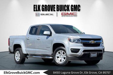 2020 Chevrolet Colorado