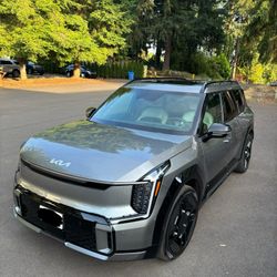 2024 KIA EV9