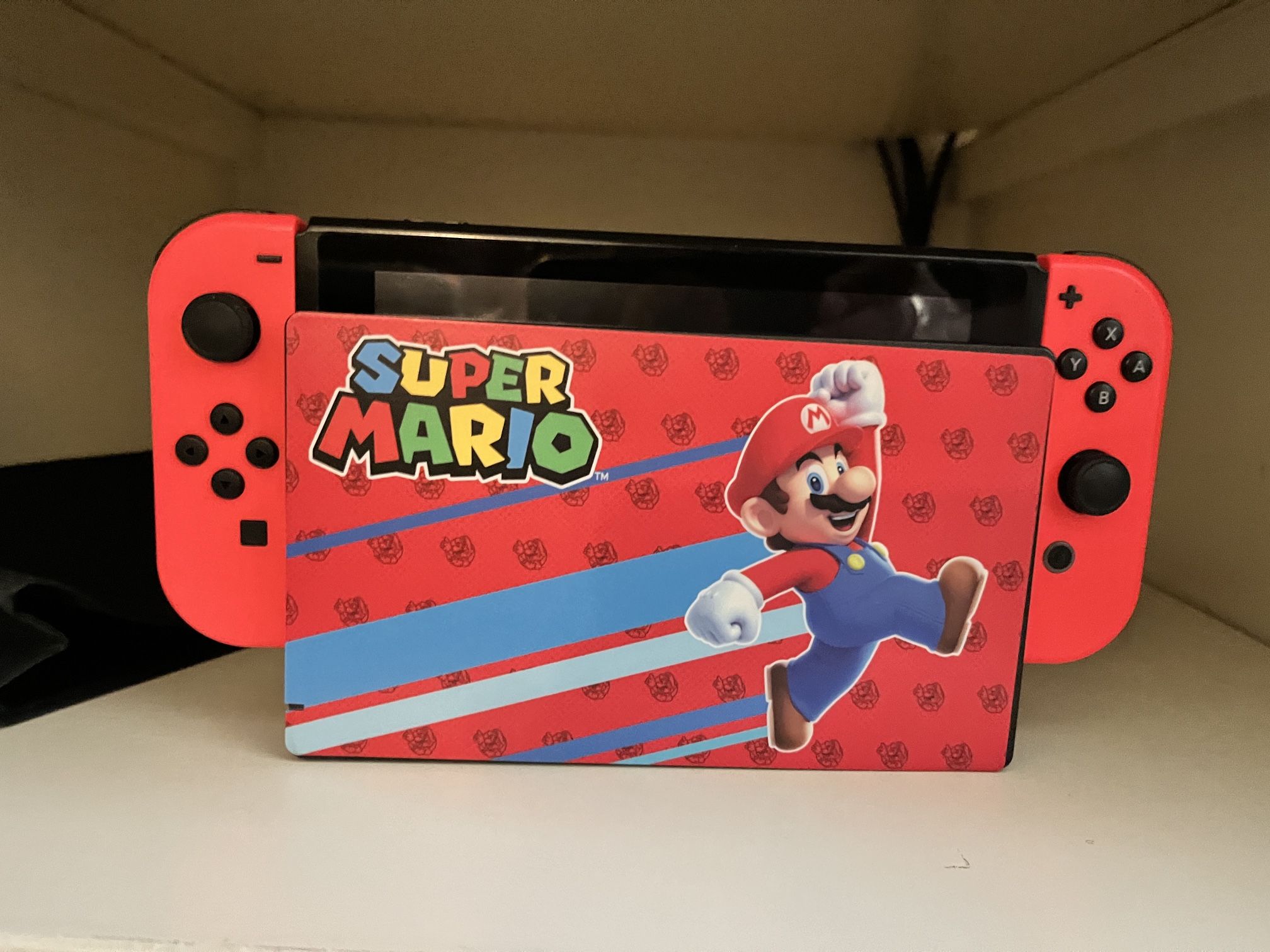 Switch Bundle Lots of Extras