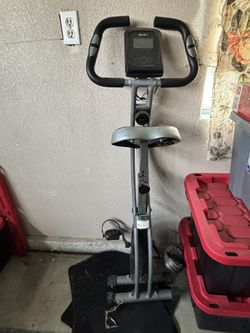 Stationary Bike