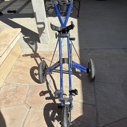 Sun mountain 3Wheel walking golf cart