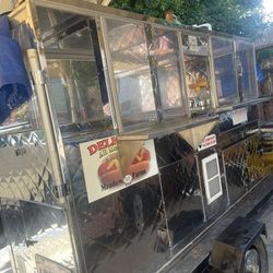 Carrito Para Hotdogs 