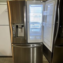 LG Washer And Gas Dryer Working 3 Month Warranty We Deliver 